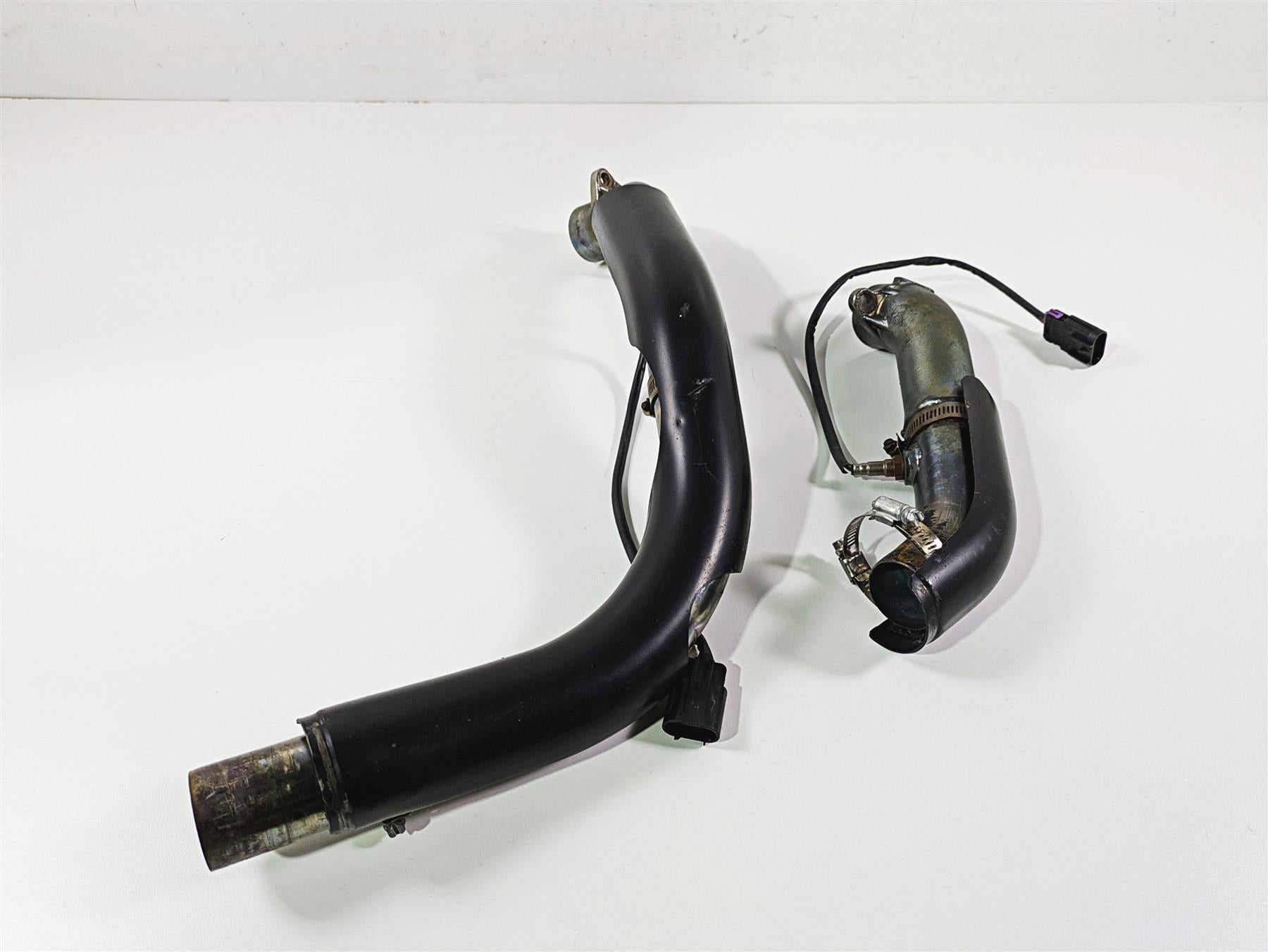 2016 Indian Chief Classic Exhaust Header Manifold Pipe Set 1262761 1262763 {{ shop.shopifyCountryName }} - Mototech271