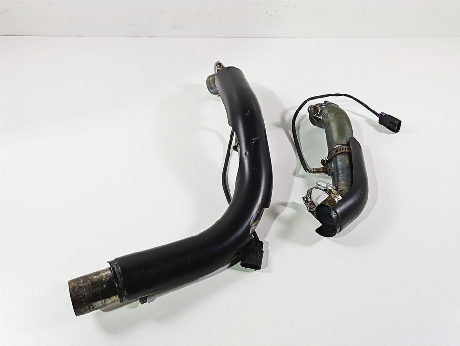 2016 Indian Chief Classic Exhaust Header Manifold Pipe Set 1262761 1262763 {{ shop.shopifyCountryName }} - Mototech271