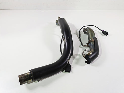 2016 Indian Chief Classic Exhaust Header Manifold Pipe Set 1262761 1262763 | Mototech271