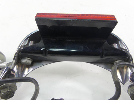 2009 Harley FLHTCU SE4 CVO E-Glide Rear Led Turn Signal Blinker Bar 69824-09 {{ shop.shopifyCountryName }} - Mototech271