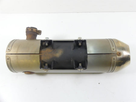 2018 Yamaha YXZ1000R EPS SS Oem Exhaust Muffler Damper Pipe 2HC-14710-00-00 {{ shop.shopifyCountryName }} - Mototech271