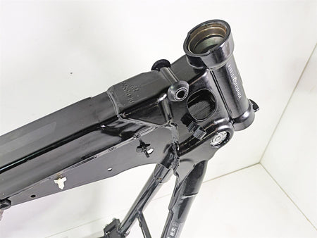 2015 Harley FXDF Dyna Fat Bob Straight Main Frame Chassis With Clean Ohio Title 47760-10A {{ shop.shopifyCountryName }} - Mototech271