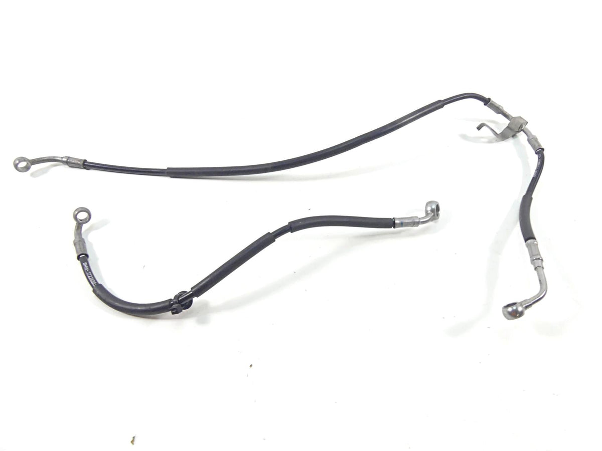 2013 BMW S1000RR K46 Rear Abs Brake Line Set 34327722690 34327710837 {{ shop.shopifyCountryName }} - Mototech271