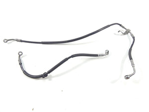 2013 BMW S1000RR K46 Rear Abs Brake Line Set 34327722690 34327710837