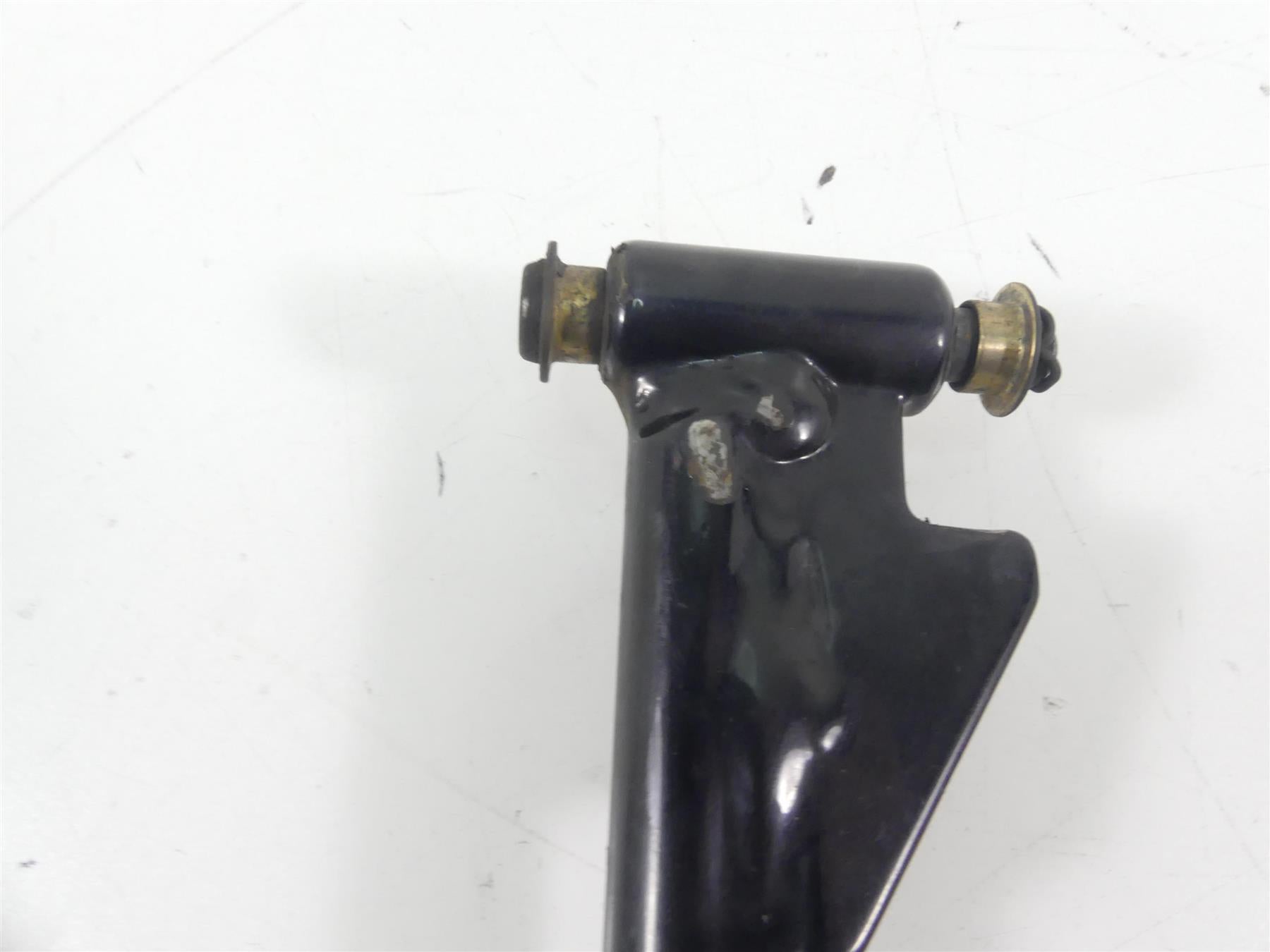 2009 Harley XR1200 Sportster Side Kickstand Kick Stand 50124-09BHP {{ shop.shopifyCountryName }} - Mototech271