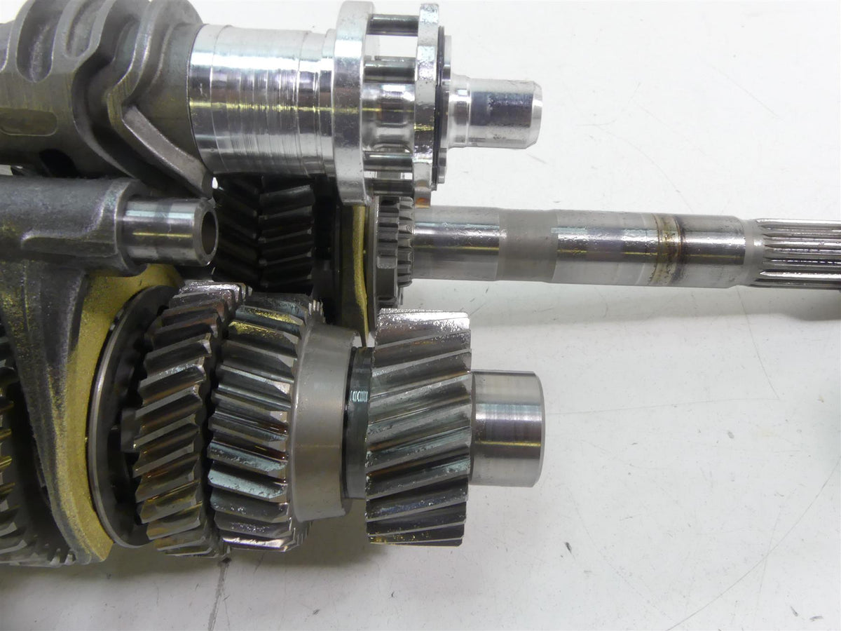 2017 Harley Touring FLHTKL Electra Glide Transmission Gear Set Pack 27K 35000198 {{ shop.shopifyCountryName }} - Mototech271