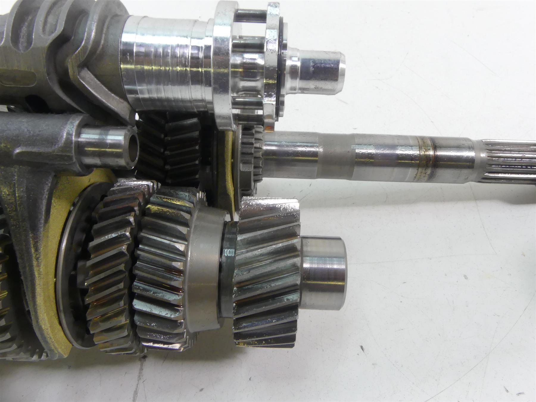 2017 Harley Touring FLHTKL Electra Glide Transmission Gear Set Pack 27K 35000198 {{ shop.shopifyCountryName }} - Mototech271