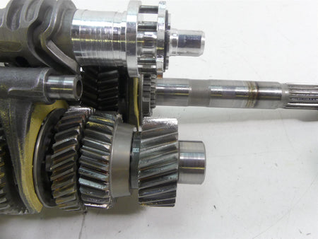 2017 Harley Touring FLHTKL Electra Glide Transmission Gear Set Pack 27K 35000198 {{ shop.shopifyCountryName }} - Mototech271