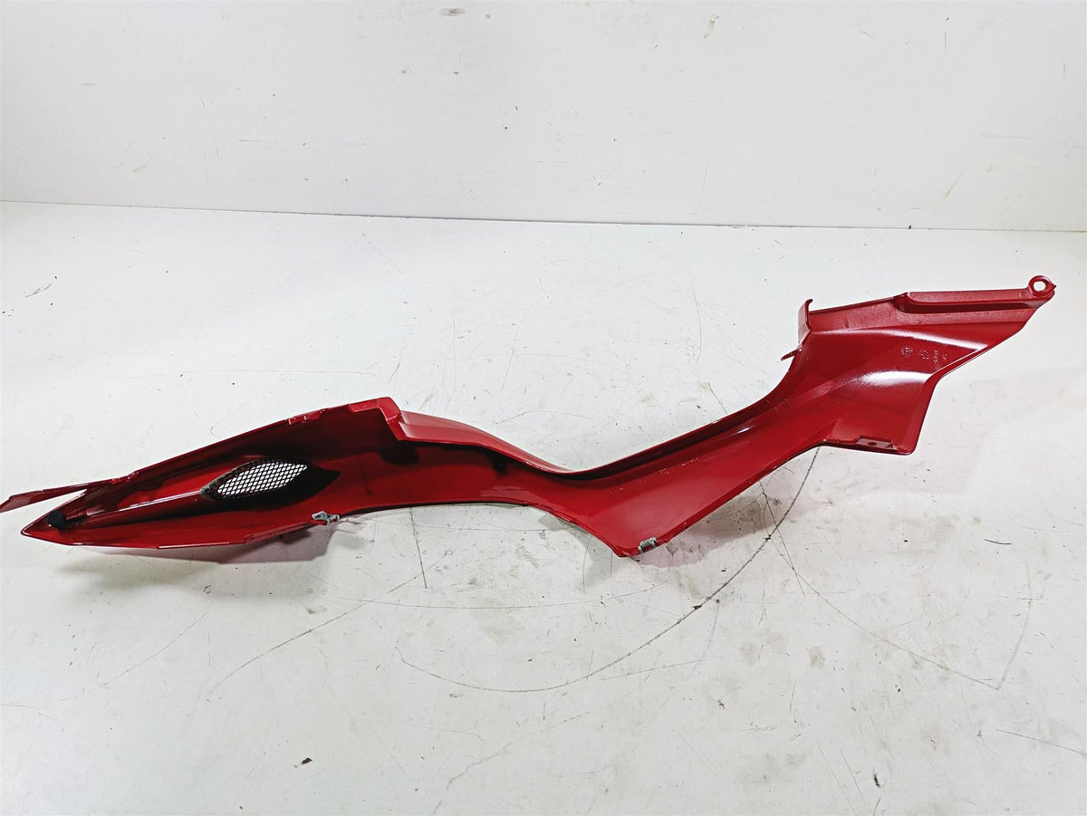 2022 MV Agusta F3 800 Rosso Left Tail Cover Fairing Cowl 8000C9625 B5475 {{ shop.shopifyCountryName }} - Mototech271