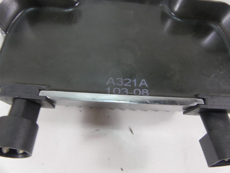 2009 Harley FXDL Dyna Low Rider Chrome Rectifier Voltage Regulator 74631-08A {{ shop.shopifyCountryName }} - Mototech271