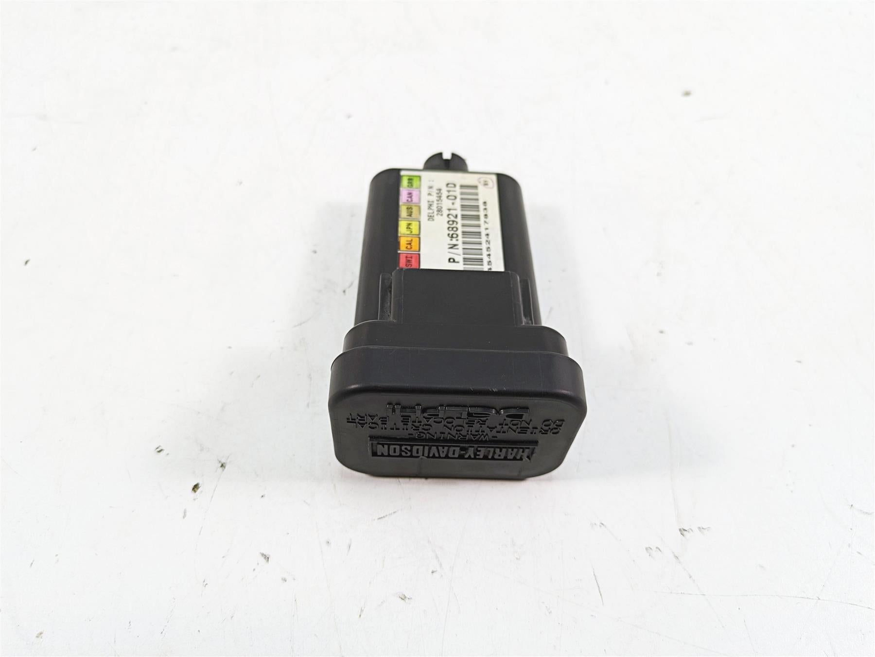 2006 Harley Softail FXSTSI Springer Tsm Turn Signal Module 68921-01D ...