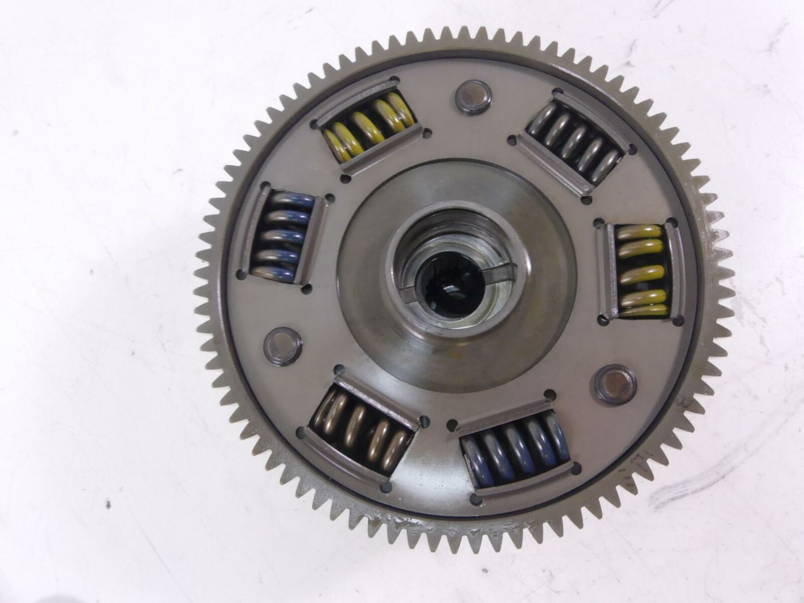2012 Yamaha XT1200 Super Tenere Clutch Basket Friction Disc Set 23P-16150-00-00 {{ shop.shopifyCountryName }} - Mototech271