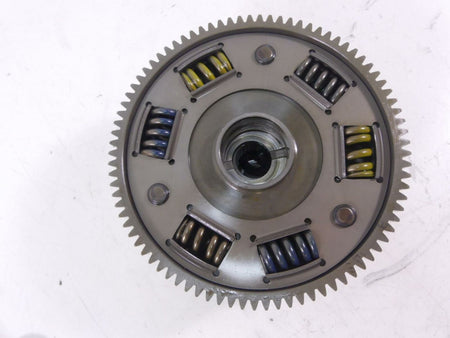 2012 Yamaha XT1200 Super Tenere Clutch Basket Friction Disc Set 23P-16150-00-00 {{ shop.shopifyCountryName }} - Mototech271