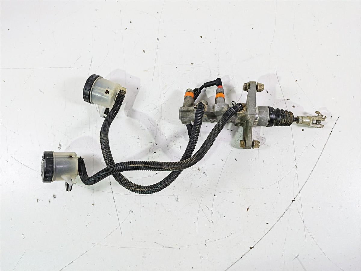 2019 Can Am Maverick X3 XRS Turbo R Brembo Brake Master Cylinder 705601549 {{ shop.shopifyCountryName }} - Mototech271