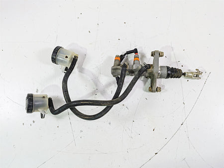 2019 Can Am Maverick X3 XRS Turbo R Brembo Brake Master Cylinder 705601549 {{ shop.shopifyCountryName }} - Mototech271