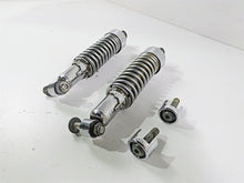 Load image into Gallery viewer, 2007 Harley Sportster XL1200 C Rear Shock Damper Set 12&quot; 54568-04
