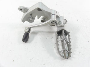 2020 Ducati Multistrada 1260 Enduro Left Rider Footpeg & Shifter Set 82423391AA | Mototech271