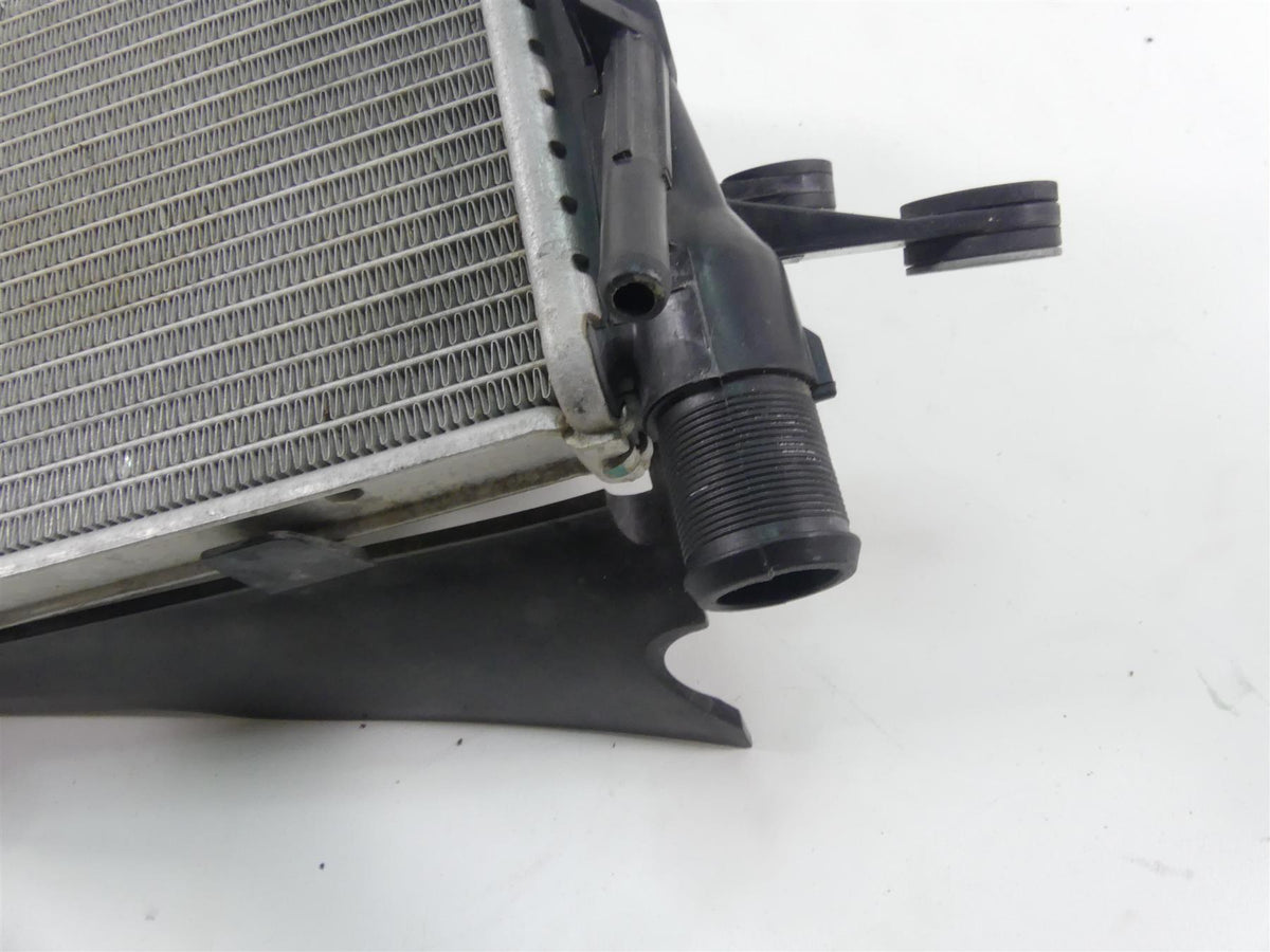 2019 BMW R1250GS K50 Left Side Radiator + Cover Set 17118546408 {{ shop.shopifyCountryName }} - Mototech271