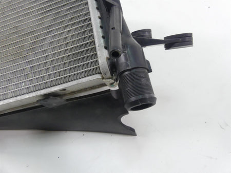 2019 BMW R1250GS K50 Left Side Radiator + Cover Set 17118546408 {{ shop.shopifyCountryName }} - Mototech271