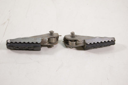 2016 BMW K50 R1200GS Front Rider Foot Peg Footpeg Set 46718526739 46718526740 {{ shop.shopifyCountryName }} - Mototech271