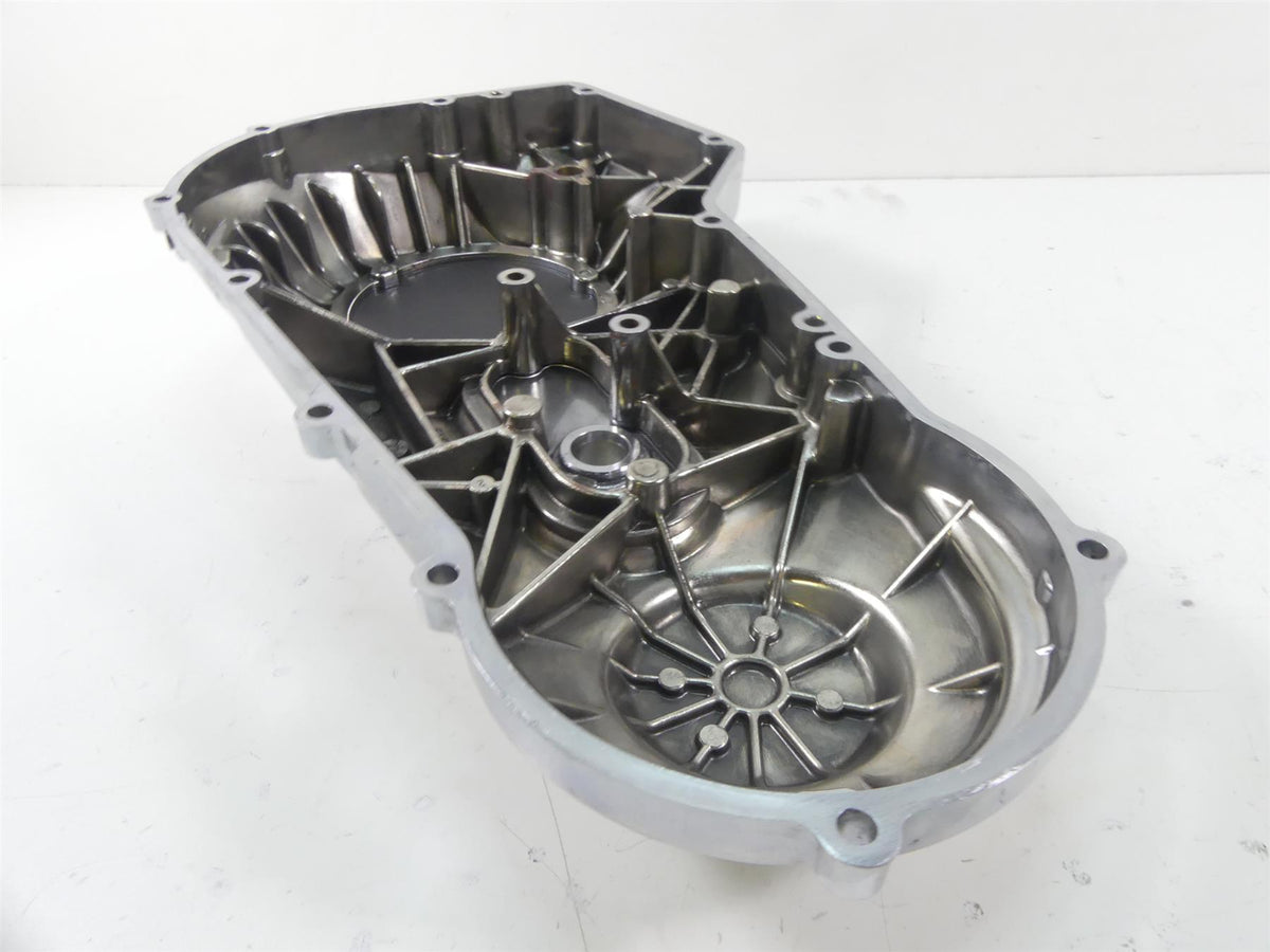 1995 Harley Dyna FXDL Low Rider Outer Primary Drive Clutch Cover 60506-96 {{ shop.shopifyCountryName }} - Mototech271