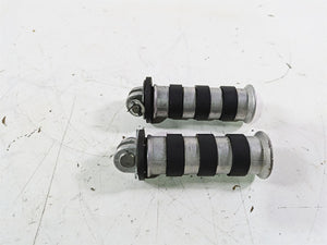 2001 Honda VT1100 Shadow Sabre Rear Passenger Foot Peg Rest Set 50715-MBA-020 | Mototech271