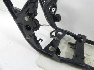 2000 Harley Dyna FXR4 CVO Super Glide Straight Main Frame Chassis With Clean Title  47205-91B | Mototech271