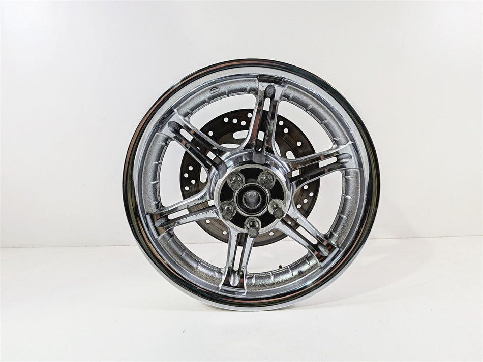 2006 Harley Touring FLHTCU SE CVO Electra Glide 16x3 Rear Wheel Rim 43932-02