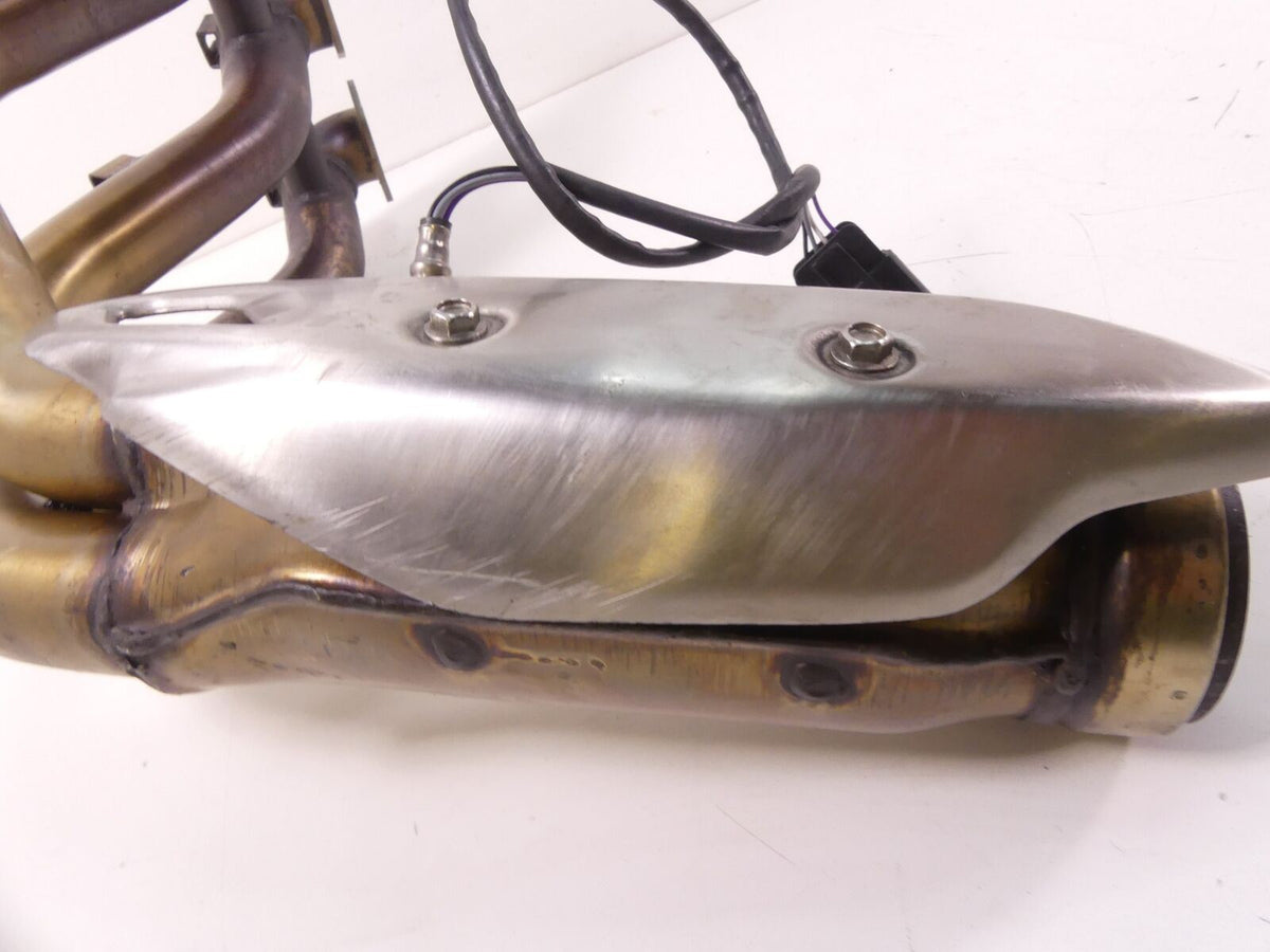 2014 MV Agusta B3 Brutale 800 EAS Exhaust Header Manifold Pipe 8A00B7008 {{ shop.shopifyCountryName }} - Mototech271