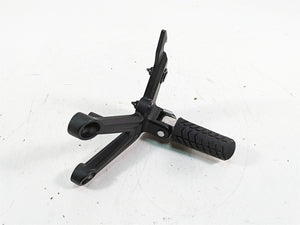 2018 Kawasaki ZX1002 Ninja H2 SX Left Passenger Foot Peg & Mount 35063-1420-46R | Mototech271