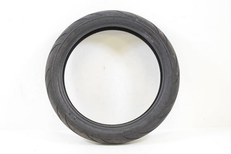 Used Front Tire Shinko Radial Verge 011 120/70-R17 Dot3918 87-4081 {{ shop.shopifyCountryName }} - Mototech271
