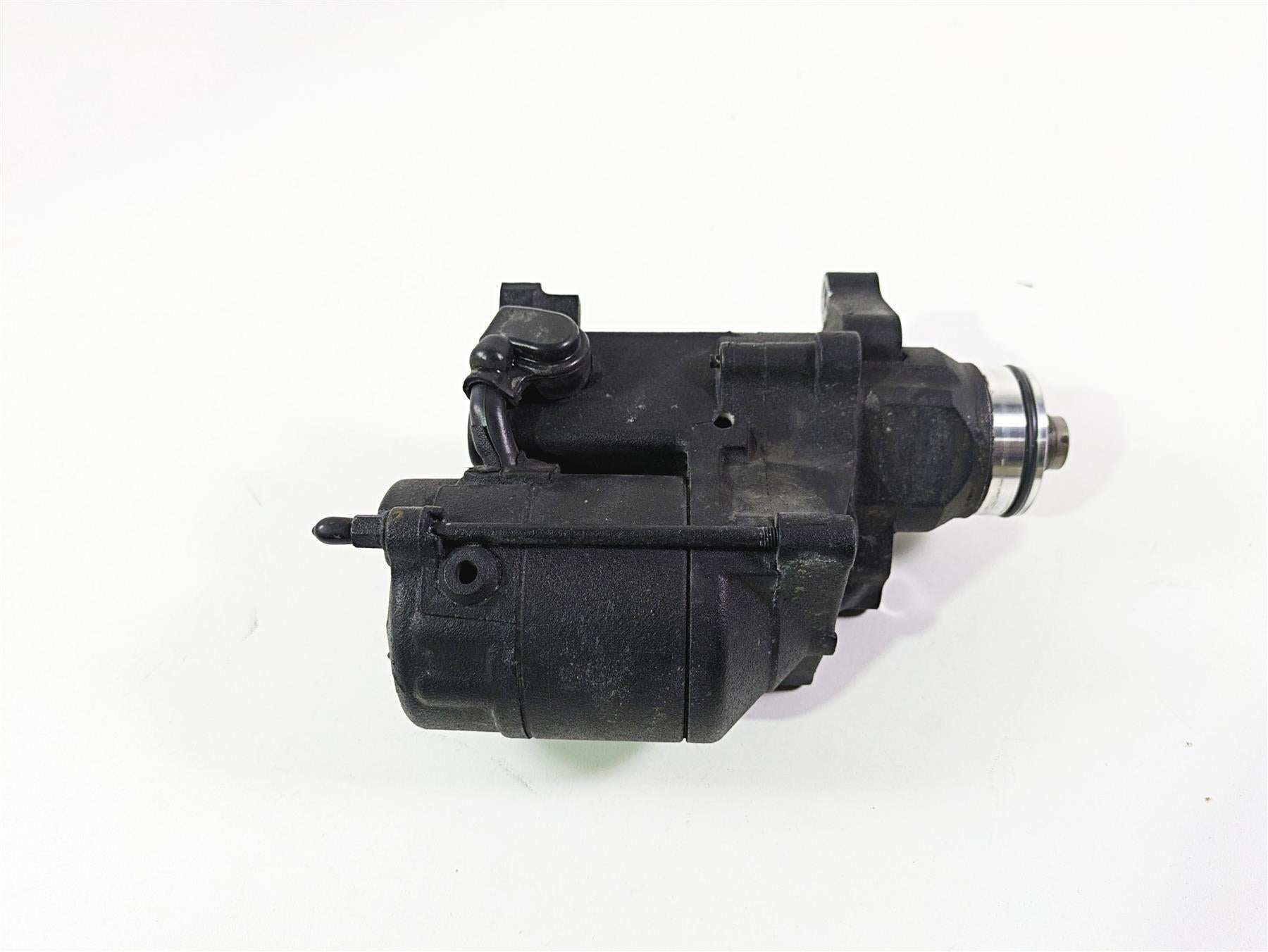 2011 Harley FXDC Dyna Super Glide Engine Starter Motor 31618-06A {{ shop.shopifyCountryName }} - Mototech271