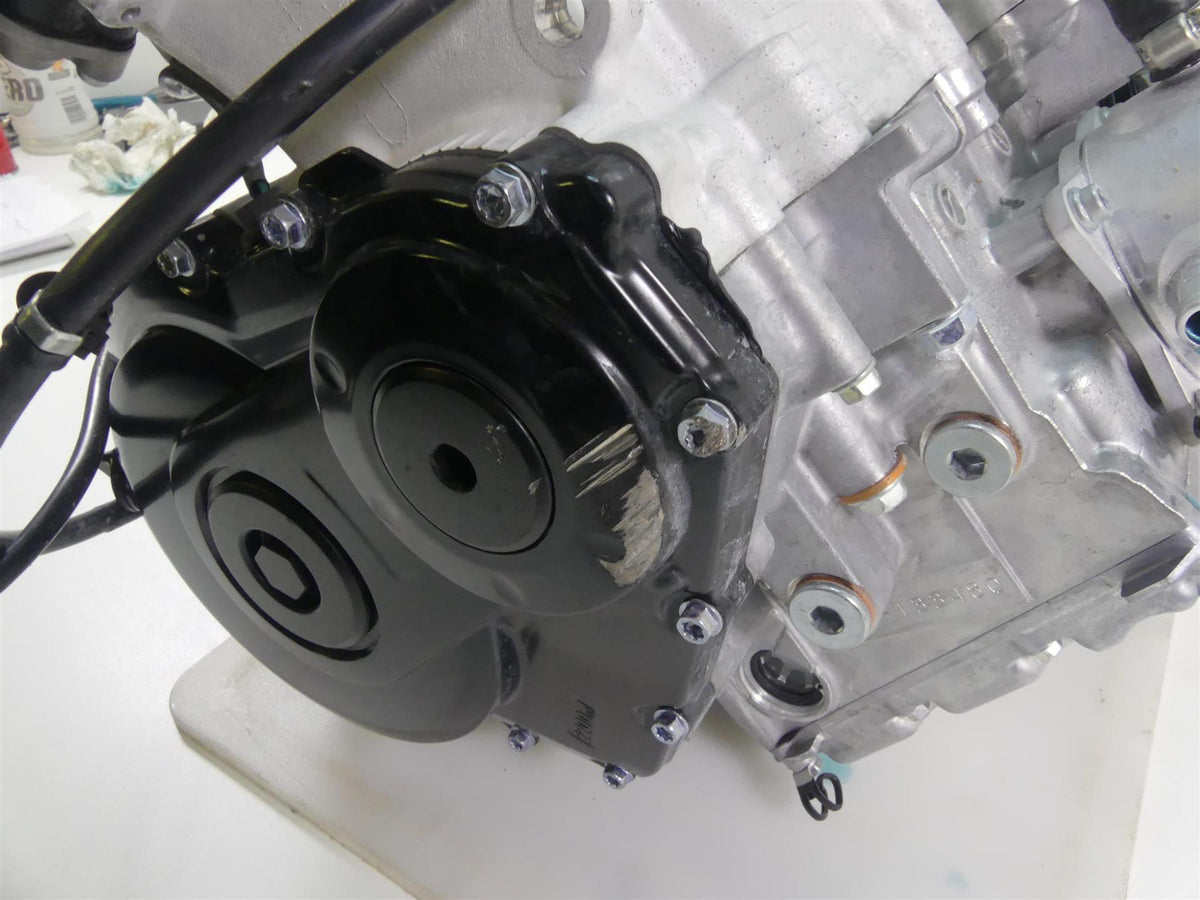 2022 Suzuki GSXR750 Running Engine Motor 2K Only - Video 11301-15830 {{ shop.shopifyCountryName }} - Mototech271