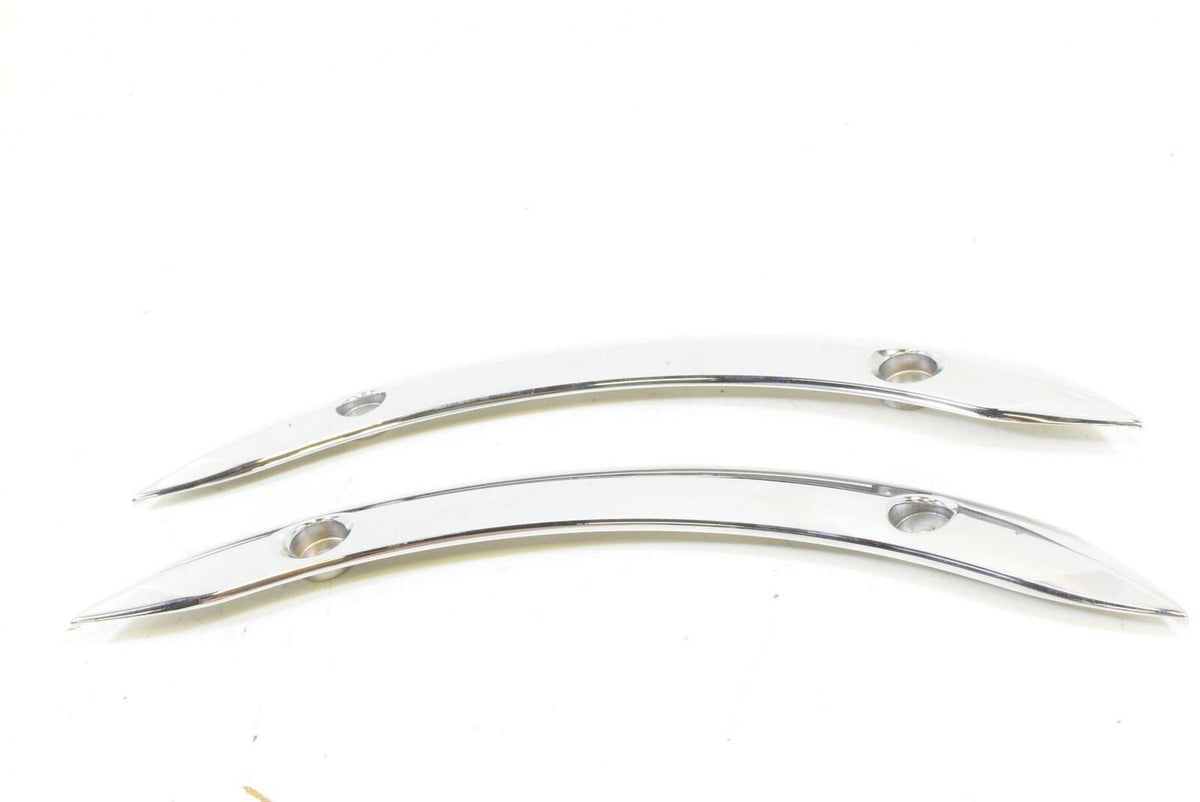2014 Indian Chief Vintage Rear Fender Chrome Struts Covers 5138453 {{ shop.shopifyCountryName }} - Mototech271