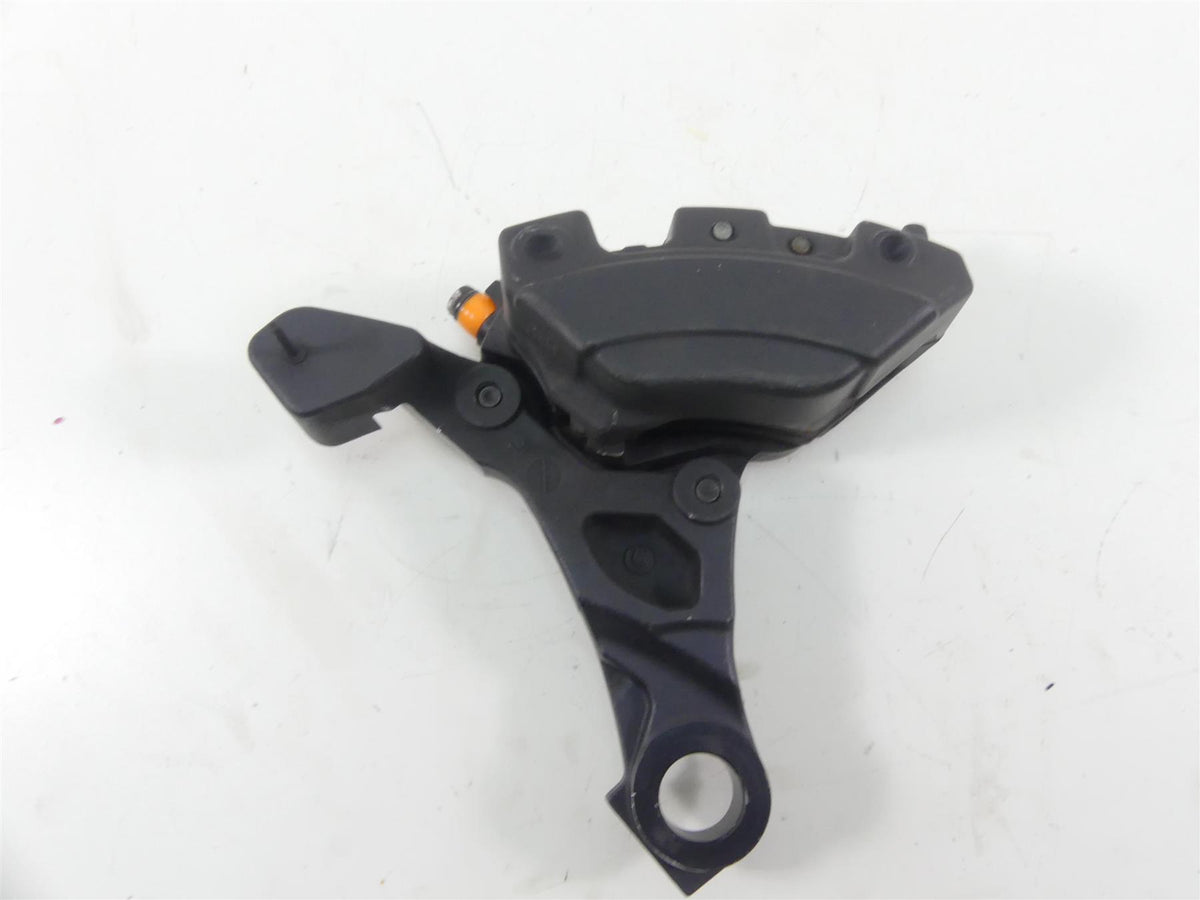 2011 Harley Touring FLTRU Road Glide Rear Brake Caliper + 25mm Bracket 44080-08C {{ shop.shopifyCountryName }} - Mototech271