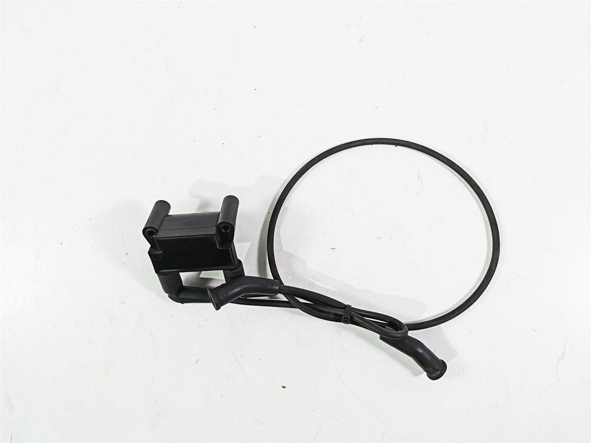 2010 Harley Touring FLHX Street Glide Ignition Coil Wires Plugs 31696-07A {{ shop.shopifyCountryName }} - Mototech271