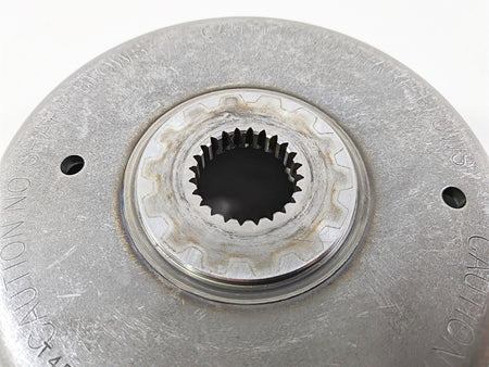 2009 Harley FXCWC Softail Rocker Ignition Flywheel Rotor 30041-08 {{ shop.shopifyCountryName }} - Mototech271
