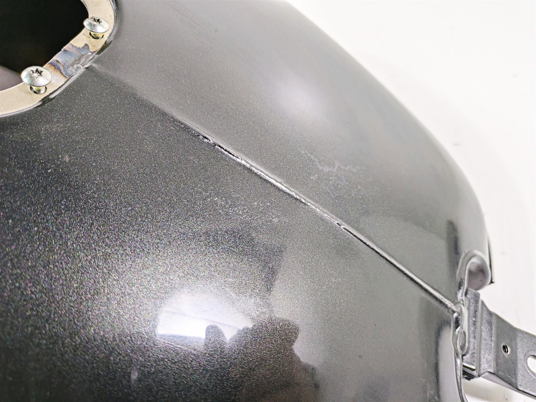 2005 Harley Softail FLSTSCI Heritage Springer Fuel Gas Tank - No Dent 61625-01E {{ shop.shopifyCountryName }} - Mototech271