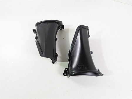 2021 Harley Touring FLTRX Road Glide Front Air Inlet Duct Set 29200136 29200138 {{ shop.shopifyCountryName }} - Mototech271