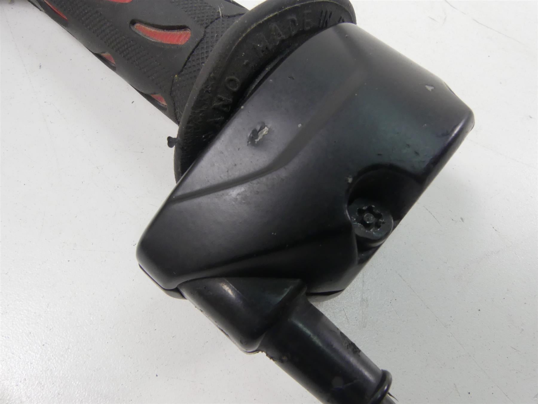 2015 Ducati Monster 1200 S Ride Fly By Wire Throttel Sensor Grip Set 66020051G {{ shop.shopifyCountryName }} - Mototech271