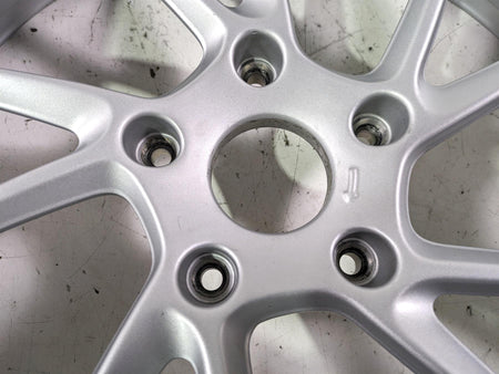 2022 BMW R1250 RT K052 Straight 17x5.5 Rear Wheel Rim 36317727235 {{ shop.shopifyCountryName }} - Mototech271