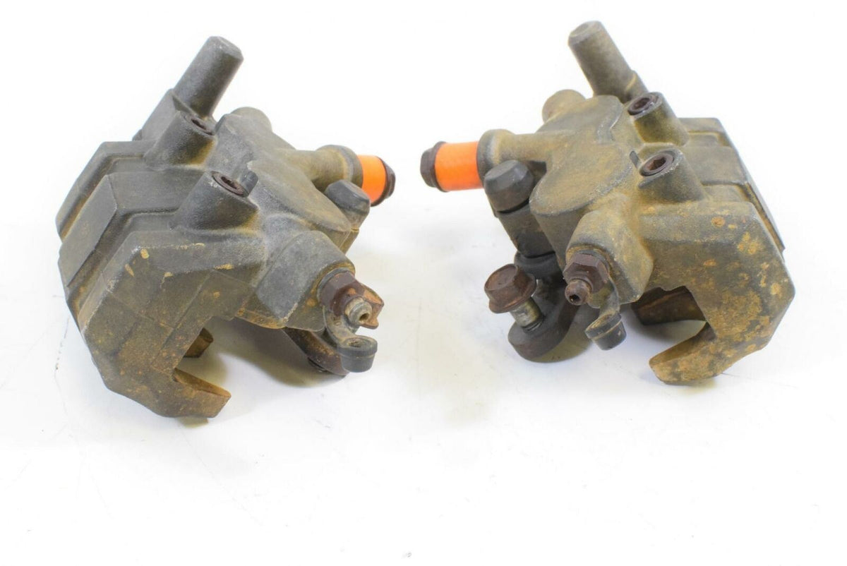 2011 Kawasaki KVF750 DBF Bruteforce 4X4I Front Brake Calipers 43080-0020-DJ {{ shop.shopifyCountryName }} - Mototech271
