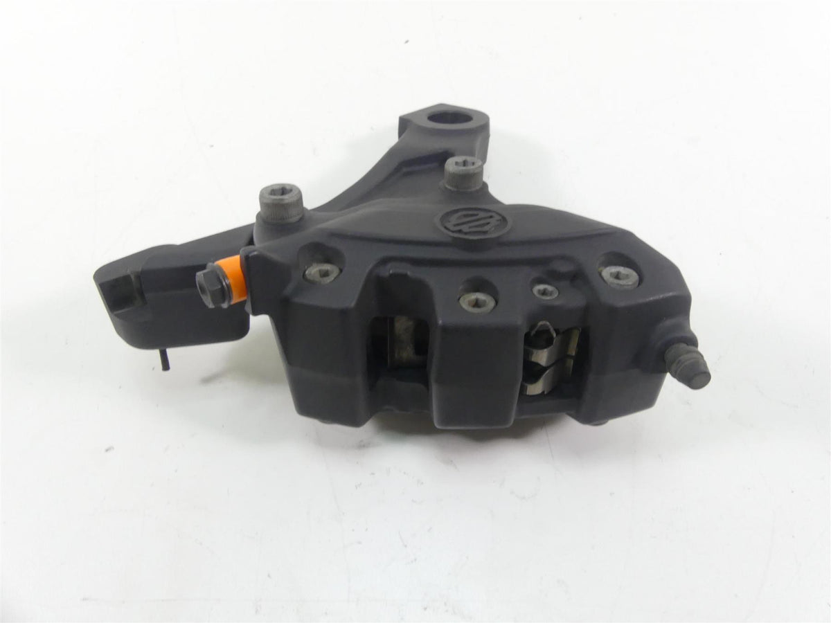 2014 Harley Touring FLHTK Electra Glide Rear Brake Caliper & Bracket 44080-08C {{ shop.shopifyCountryName }} - Mototech271