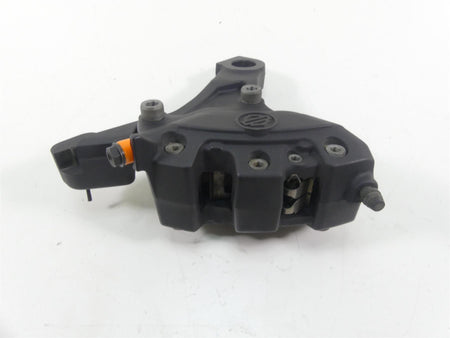 2014 Harley Touring FLHTK Electra Glide Rear Brake Caliper & Bracket 44080-08C {{ shop.shopifyCountryName }} - Mototech271