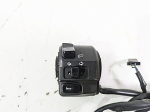2012 Yamaha XT1200 Super Tenere Left Hand Control Switch 23P-83963-00-00