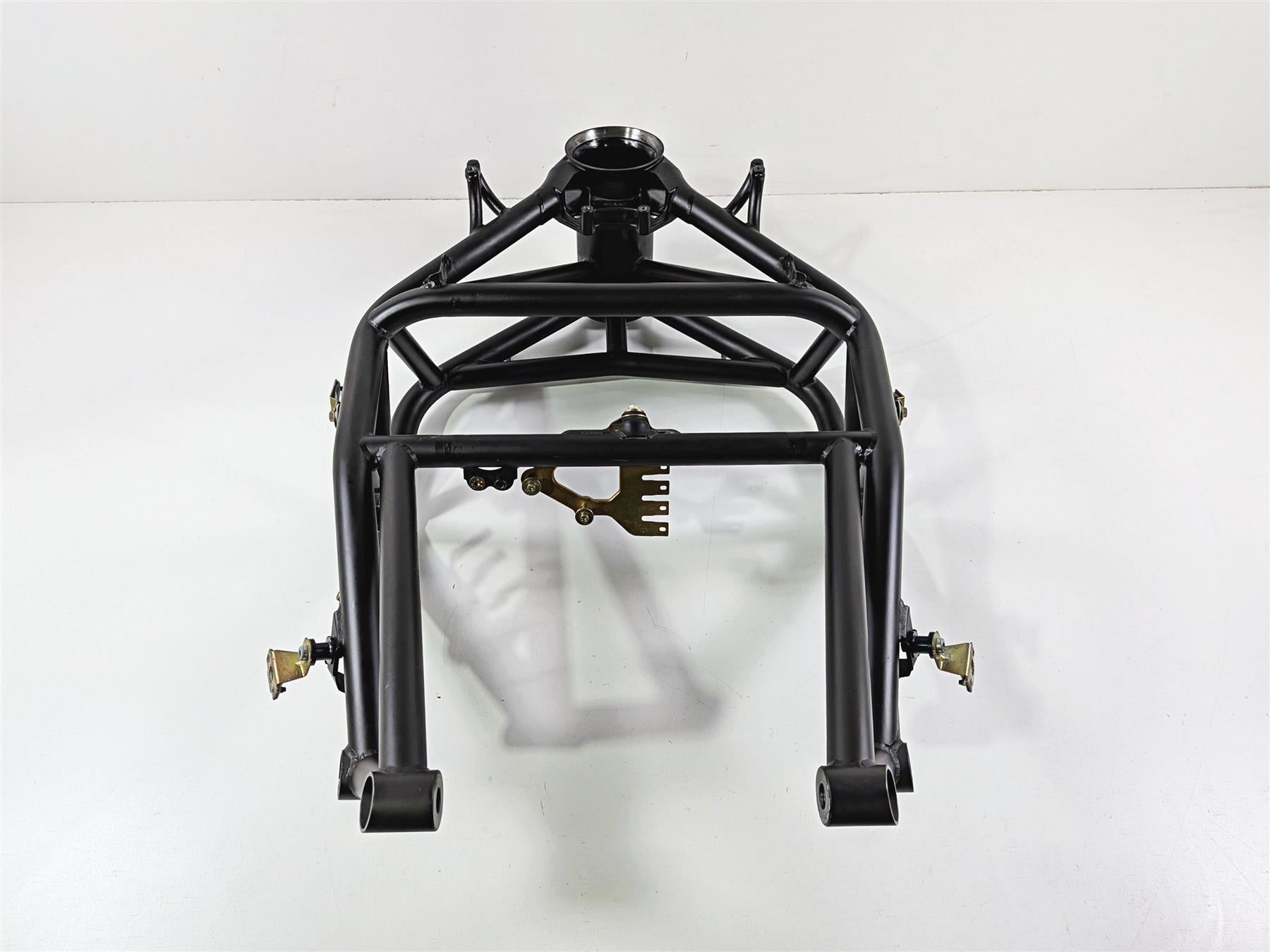2007 Mv Agusta F4 1000R 312 Main Frame Chassis With Texas Salvage Title -Read 80A0B1662-Mototech271