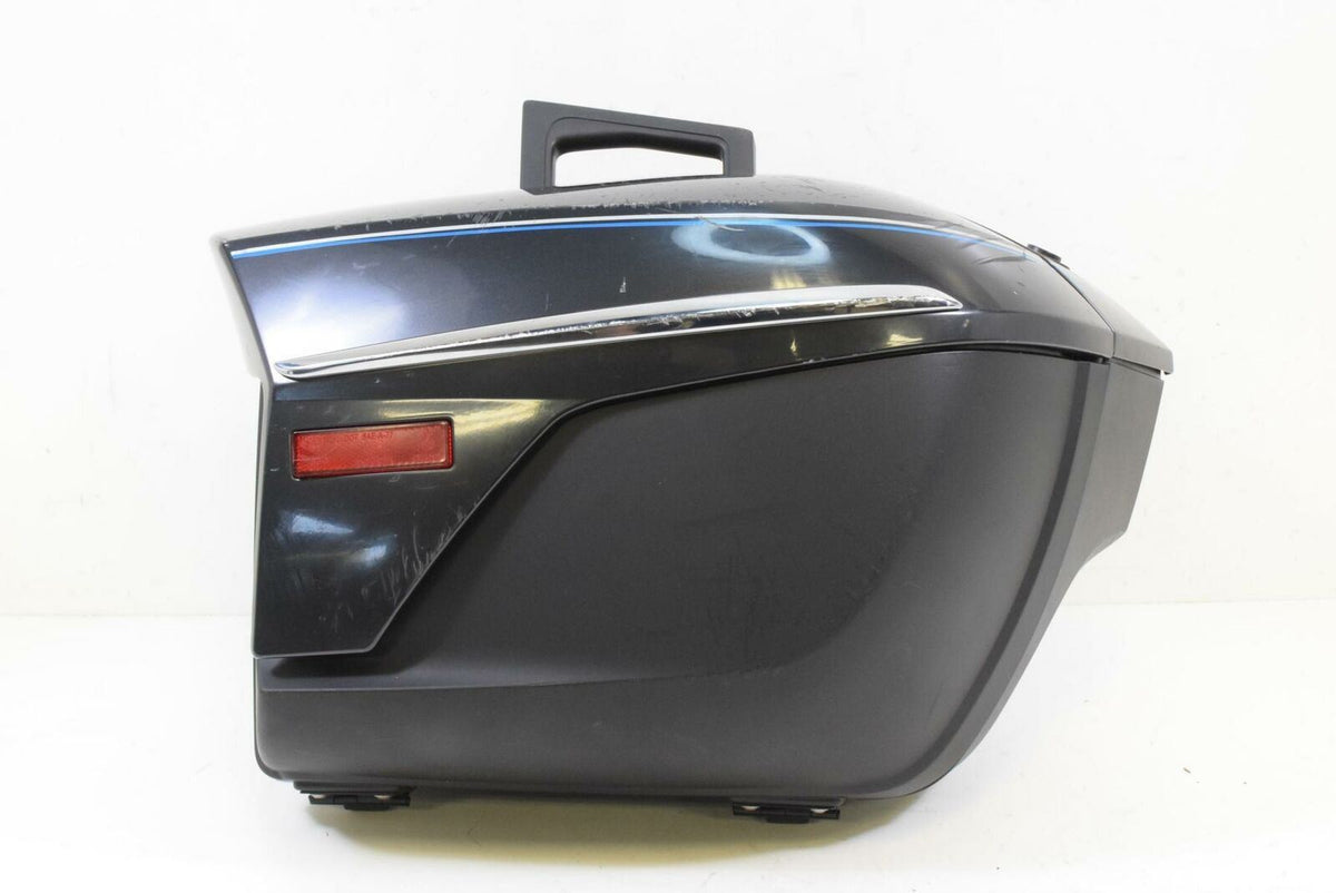 2014 BMW K1600 GTL K48 Right Saddlebag Saddle Bag 46548532046 {{ shop.shopifyCountryName }} - Mototech271