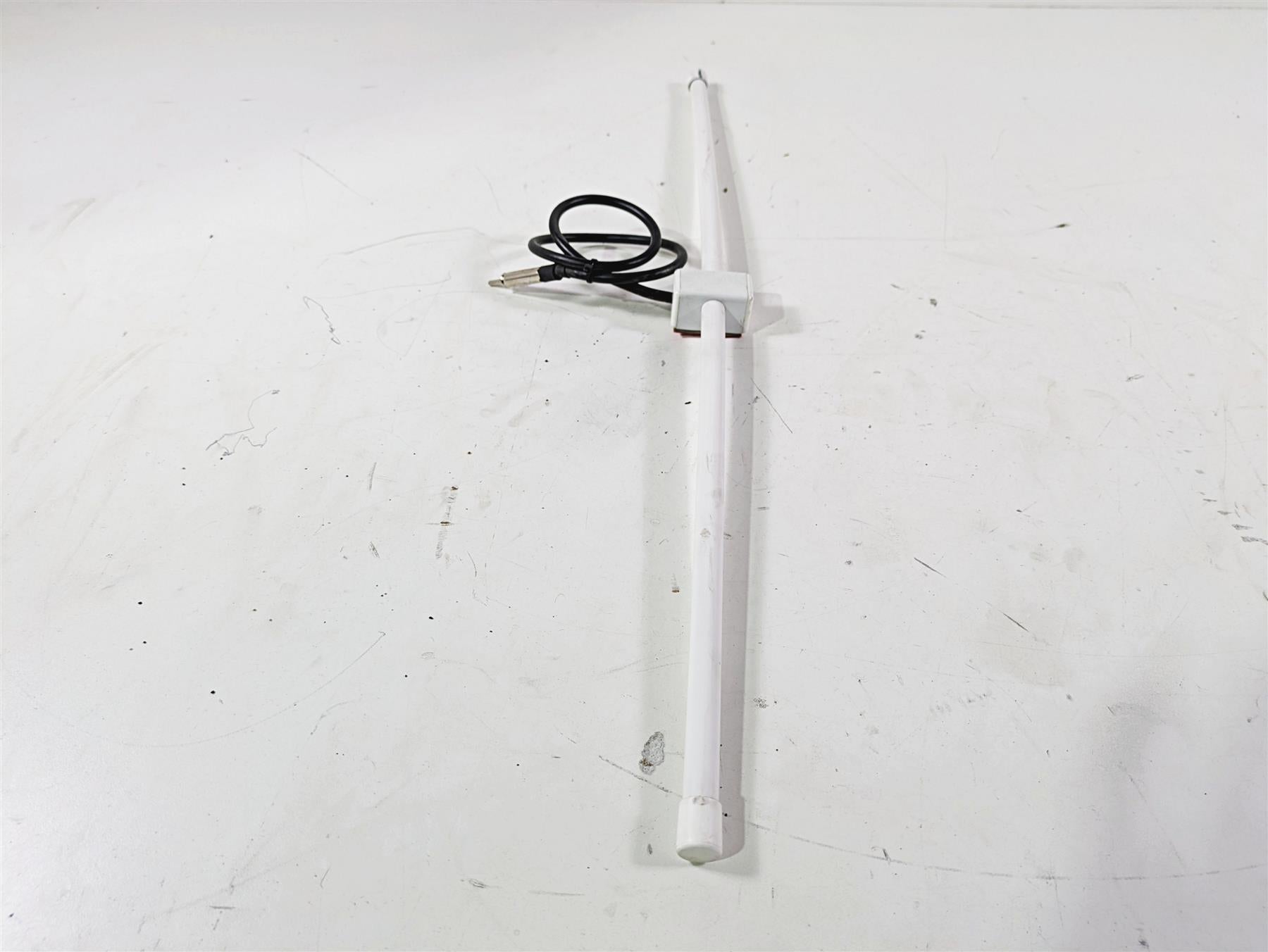 2008 Harley Touring FLHTCU E-Glide 105TH Universal Motorcycle Hidden White Radio Antenna {{ shop.shopifyCountryName }} - Mototech271