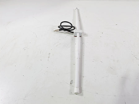 2008 Harley Touring FLHTCU E-Glide 105TH Universal Motorcycle Hidden White Radio Antenna {{ shop.shopifyCountryName }} - Mototech271