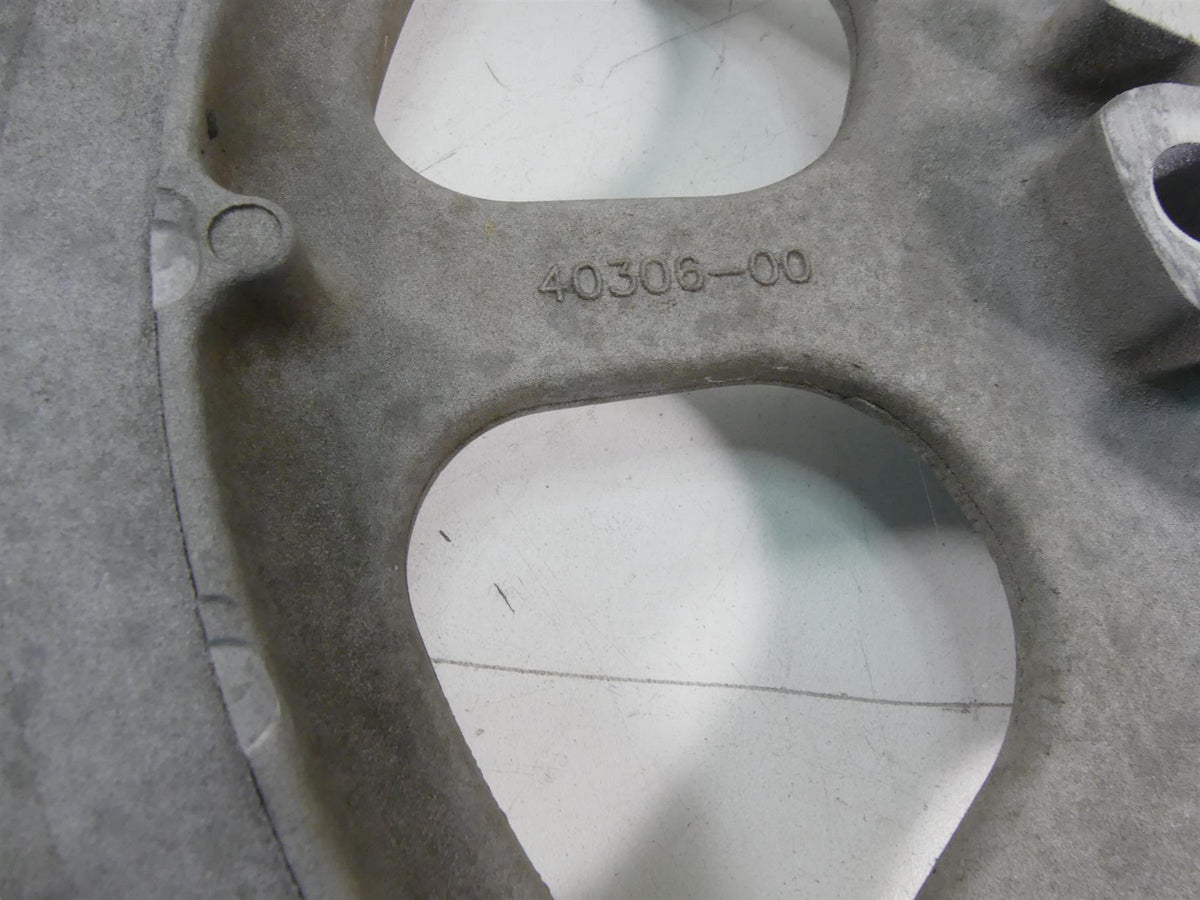 2004 Harley Softail FLSTFI Fat Boy Rear Belt Pulley Drive Sprocket 70T 40306-00 {{ shop.shopifyCountryName }} - Mototech271